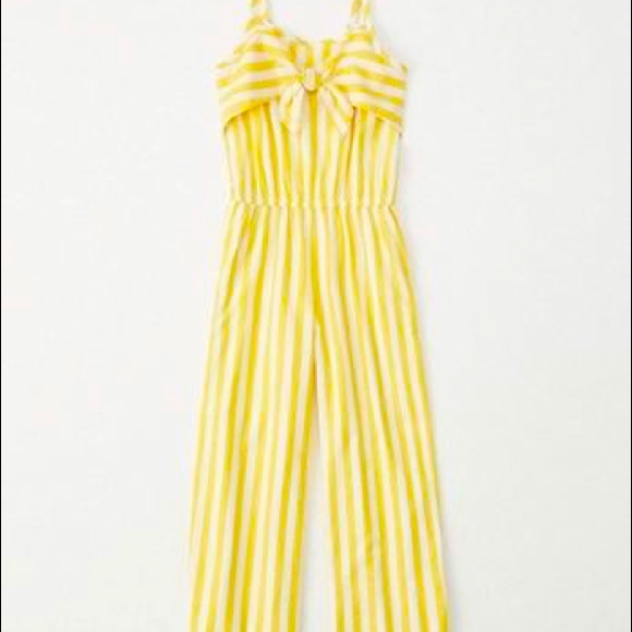 Brand new Abercrombie Jump Suit - Picture 1 of 3